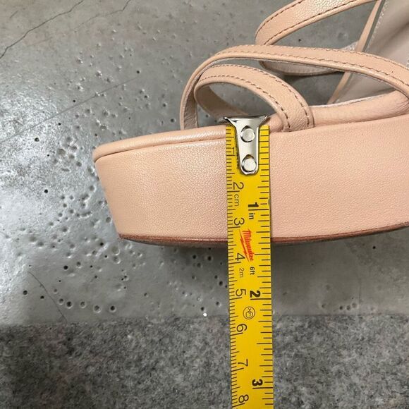 Paige Cora Strappy Heels - Picture 7 of 8